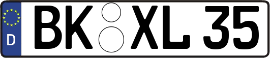 BK-XL35