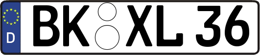 BK-XL36