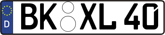 BK-XL40