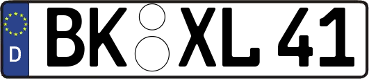 BK-XL41