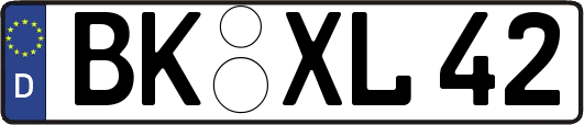 BK-XL42