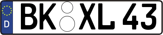 BK-XL43