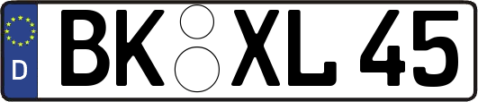 BK-XL45