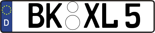 BK-XL5
