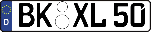 BK-XL50