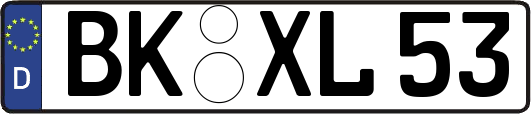 BK-XL53