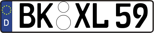 BK-XL59