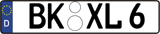 BK-XL6