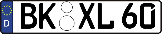 BK-XL60