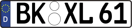 BK-XL61