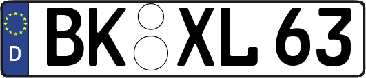 BK-XL63