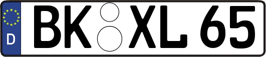 BK-XL65