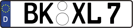 BK-XL7