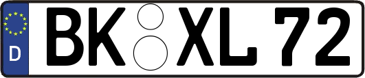 BK-XL72