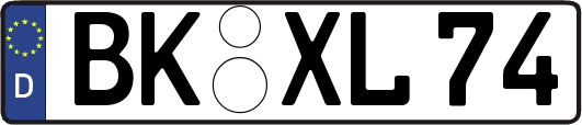BK-XL74