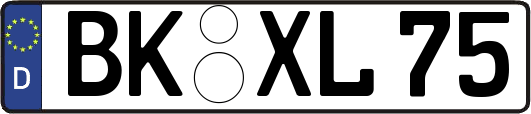 BK-XL75