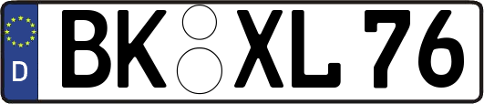 BK-XL76