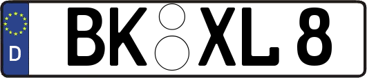 BK-XL8