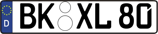 BK-XL80