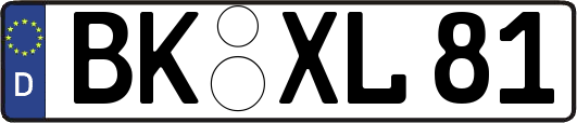 BK-XL81