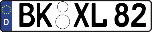 BK-XL82