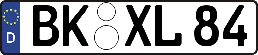 BK-XL84