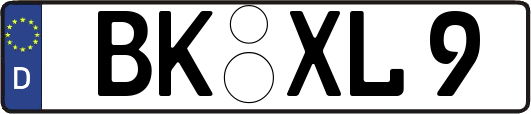 BK-XL9