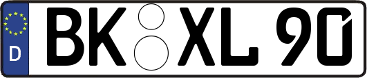 BK-XL90