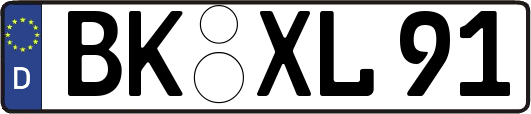 BK-XL91