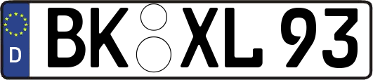 BK-XL93