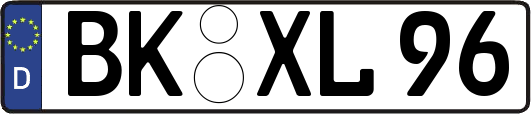 BK-XL96