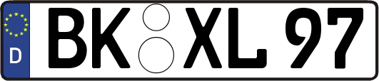 BK-XL97