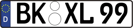 BK-XL99