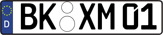BK-XM01