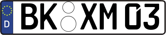 BK-XM03
