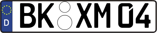 BK-XM04