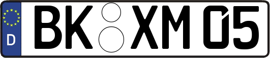 BK-XM05