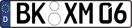 BK-XM06