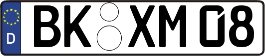 BK-XM08