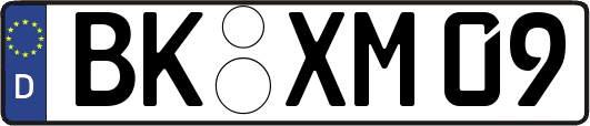 BK-XM09