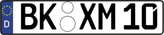 BK-XM10
