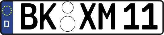 BK-XM11