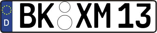 BK-XM13