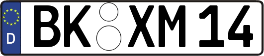 BK-XM14