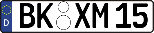 BK-XM15