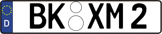 BK-XM2