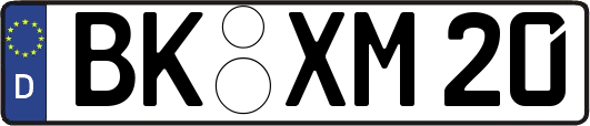 BK-XM20