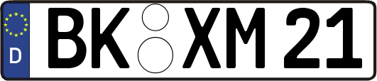 BK-XM21