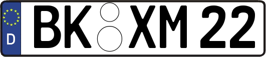 BK-XM22