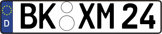 BK-XM24